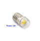 1 Watt - 10-30 volts - indicator led - E14 - D16*35mm - E14-1-2LX - AZLED